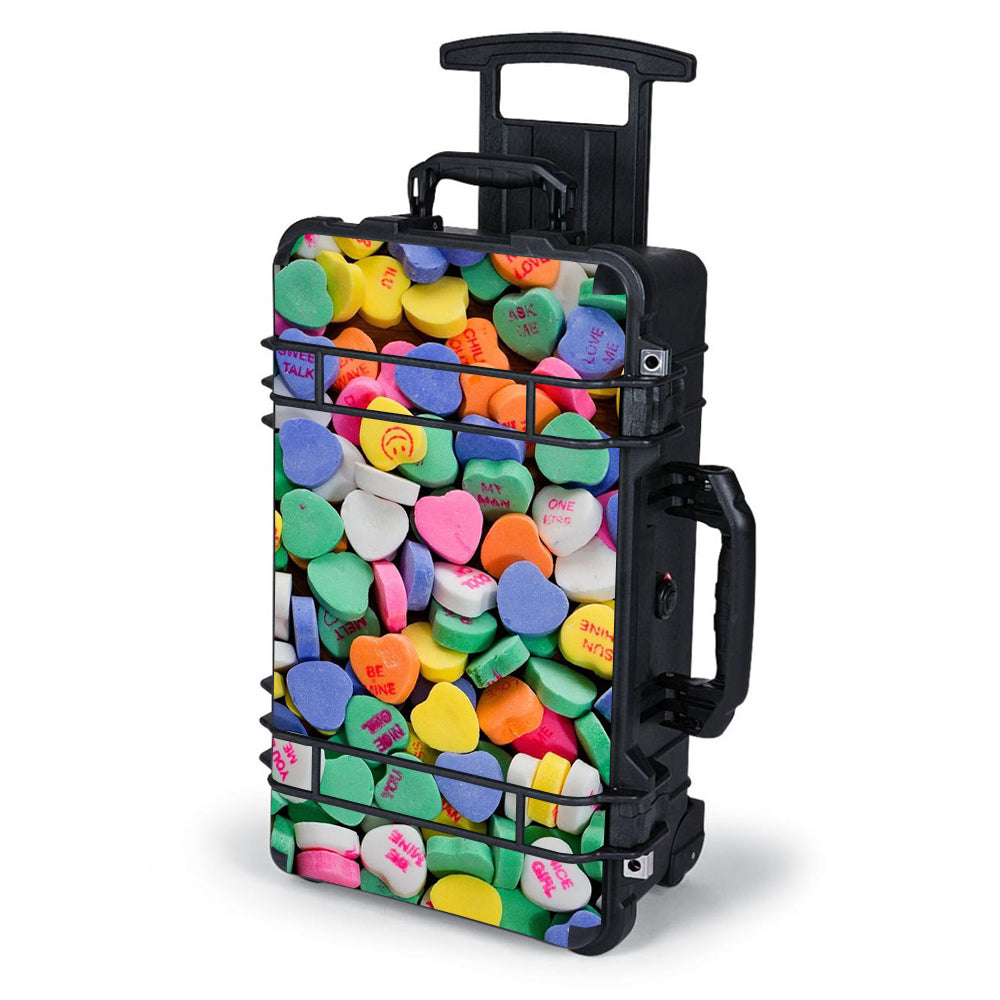  Heart Candy, Valentines Candy Pelican Case 1510 Skin