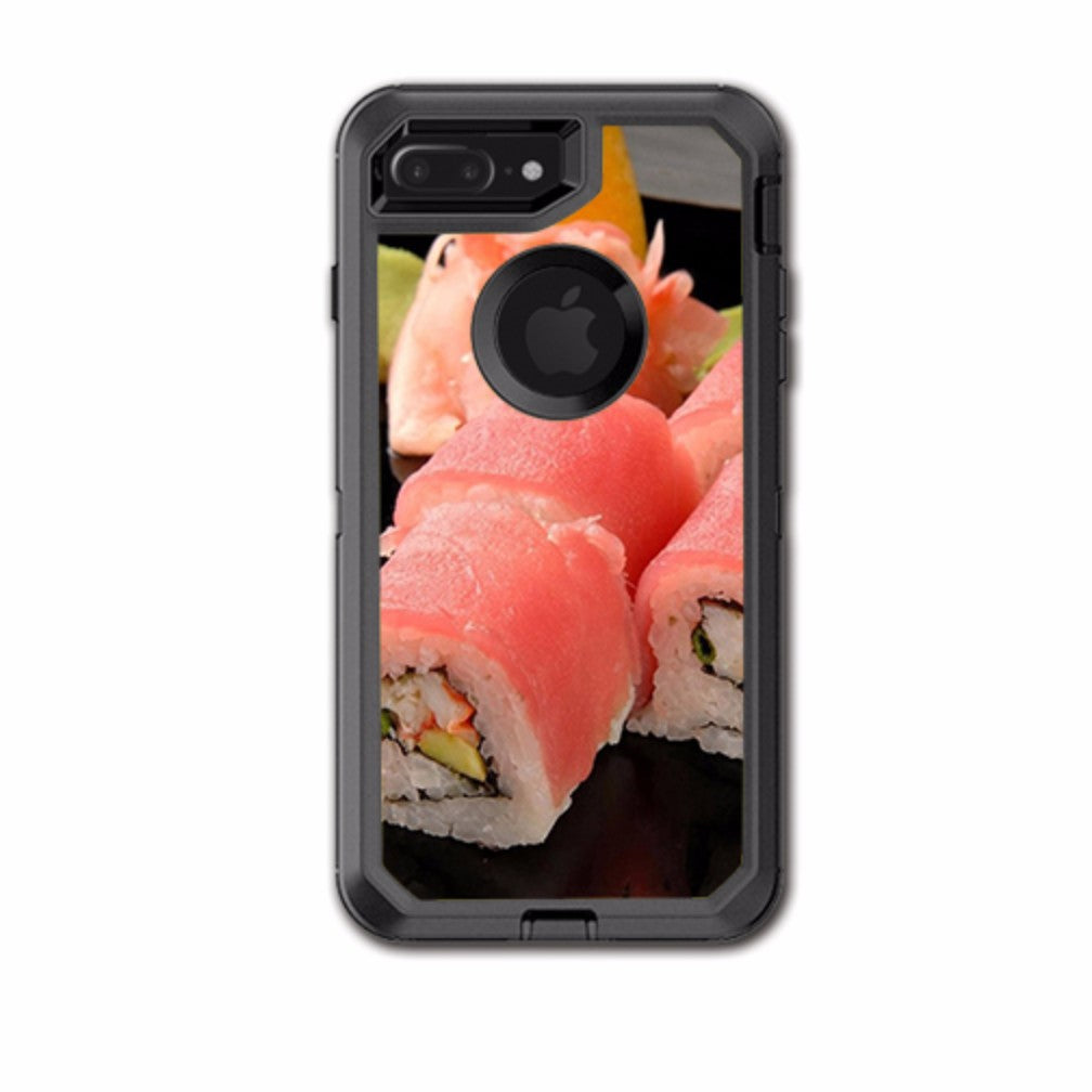  Japanese Sushi Otterbox Defender iPhone 7+ Plus or iPhone 8+ Plus Skin