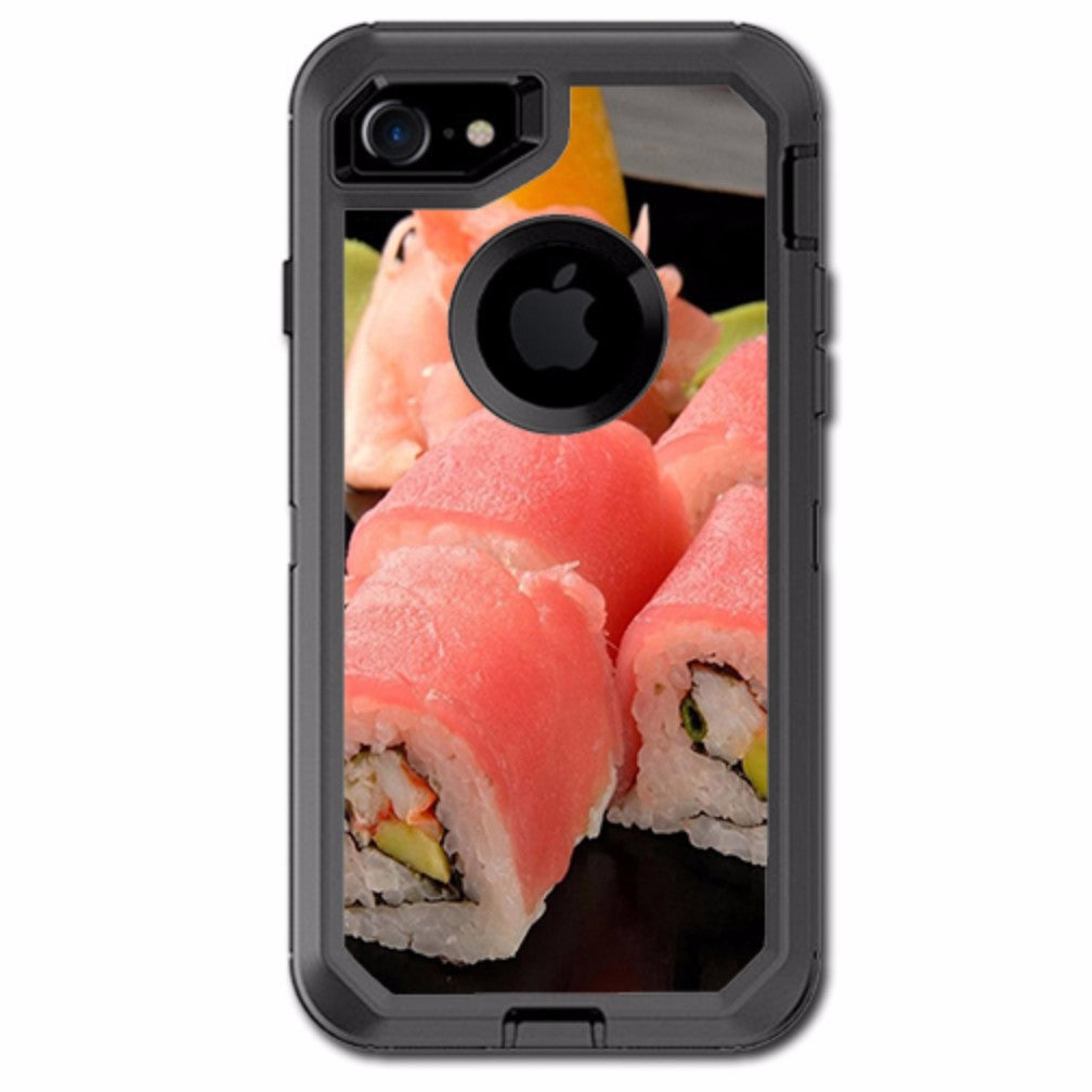  Japanese Sushi Otterbox Defender iPhone 7 or iPhone 8 Skin