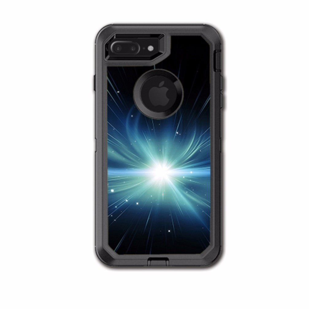  Lost Aurora Otterbox Defender iPhone 7+ Plus or iPhone 8+ Plus Skin