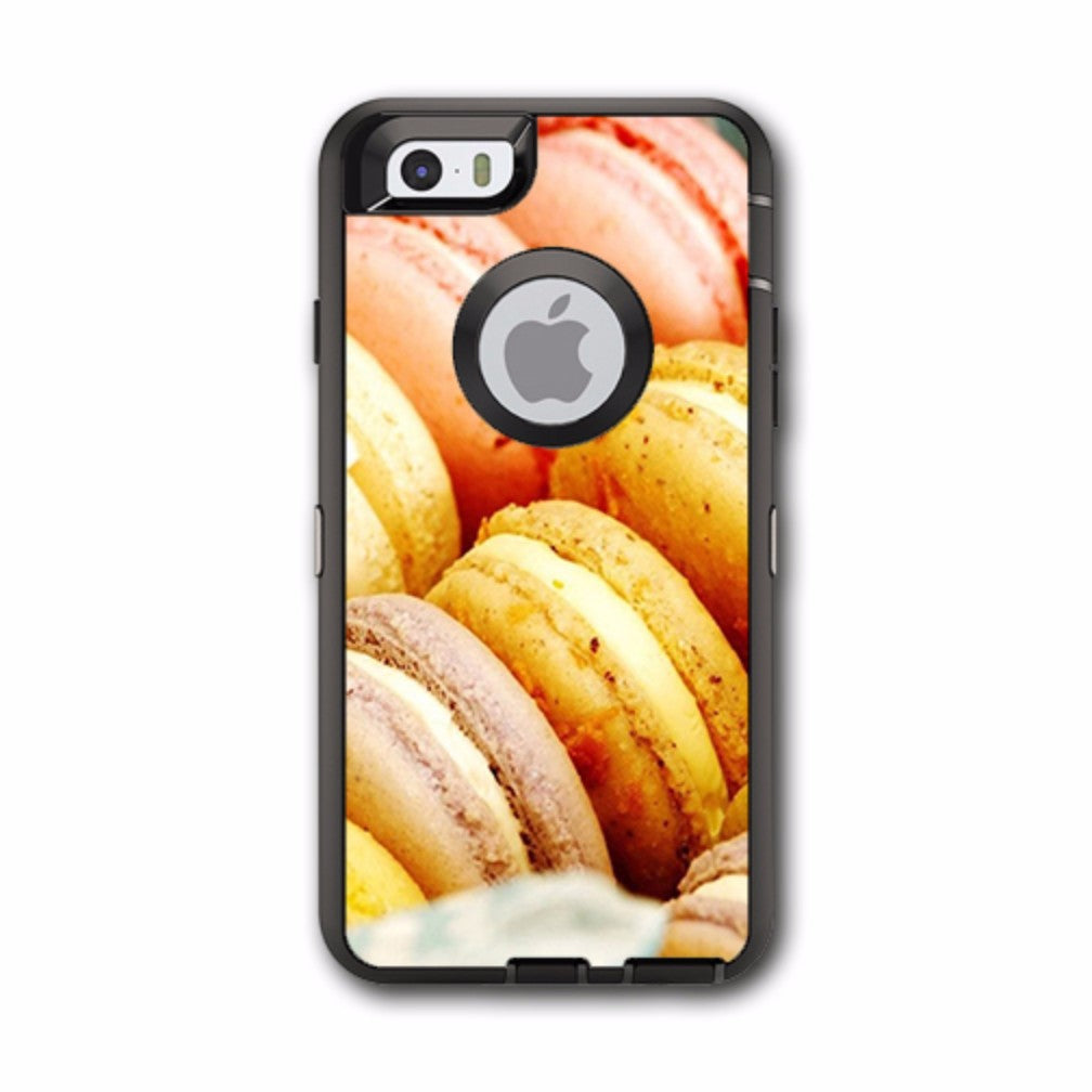  Macaroon Cookies Pastry Otterbox Defender iPhone 6 Skin