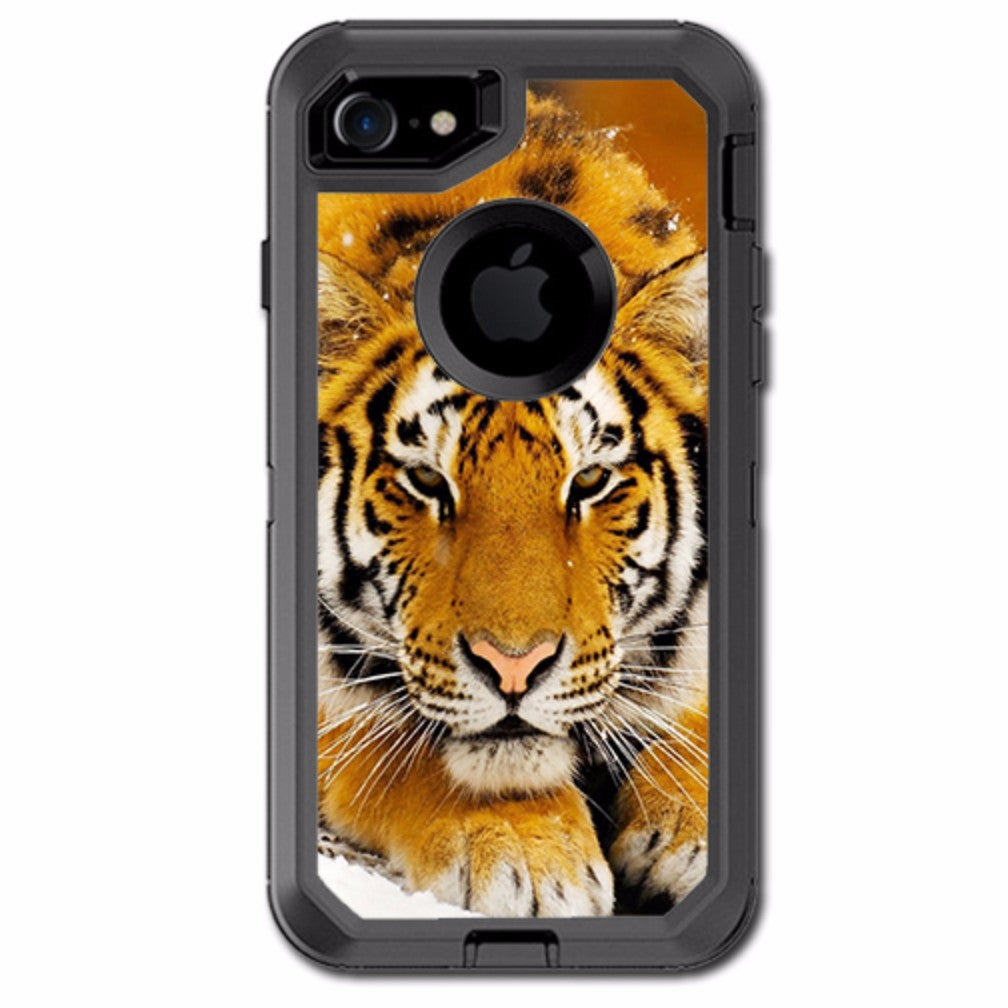  Siberian Tiger Otterbox Defender iPhone 7 or iPhone 8 Skin