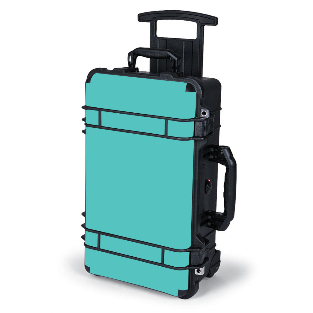  Turquoise Color Pelican Case 1510 Skin