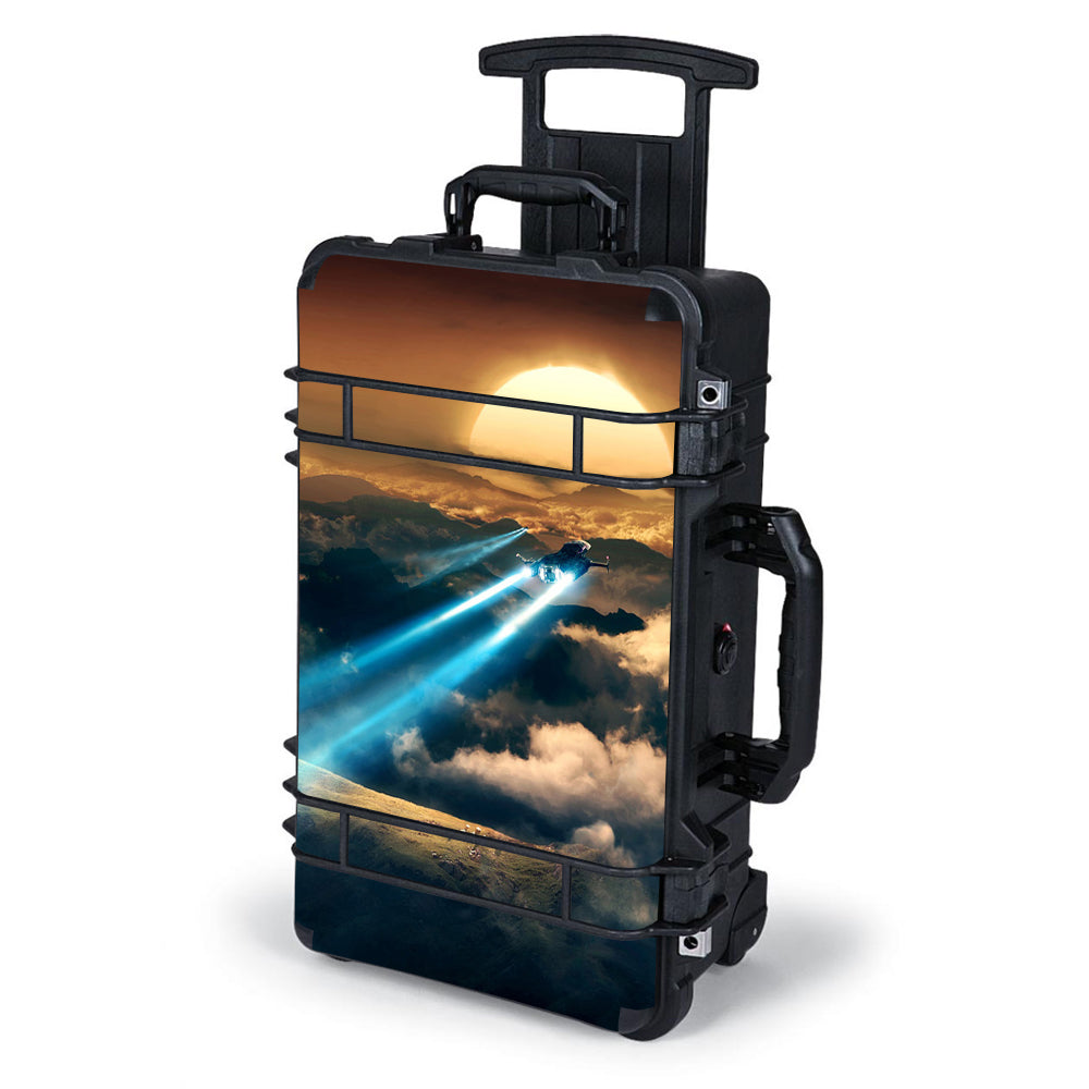  Speed Of Sound At Sunset Pelican Case 1510 Skin