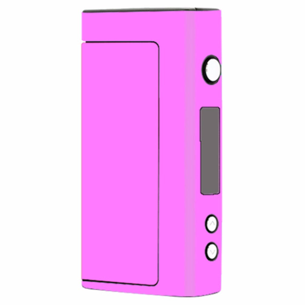  Solid Pink Color Sigelei Fuchai 200W Skin