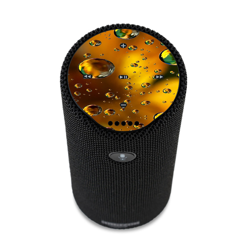 Gold Water Drops Droplets Amazon Tap Skin
