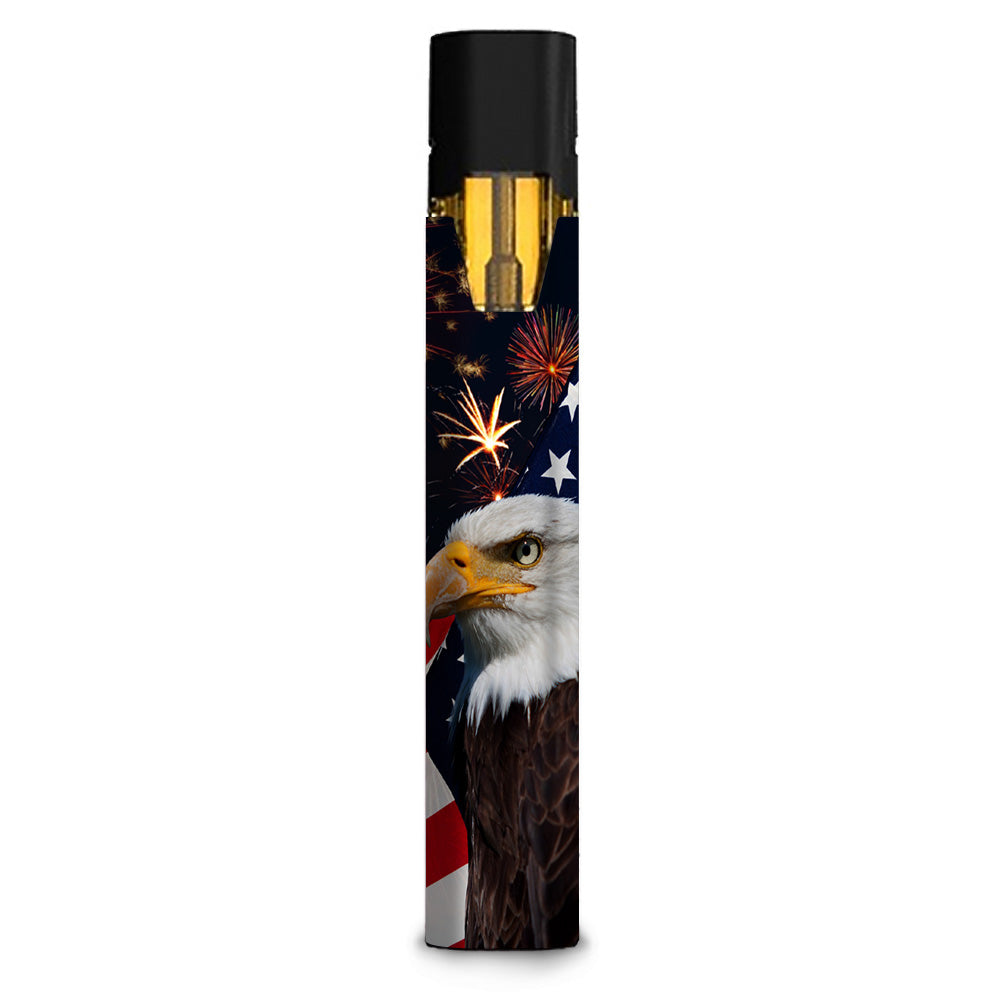  Eagle America Flag Independence Stiiizy starter stick Skin