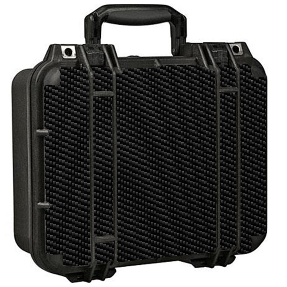  Carbon Fiber Carbon Fibre Graphite Pelican Case 1400 Skin