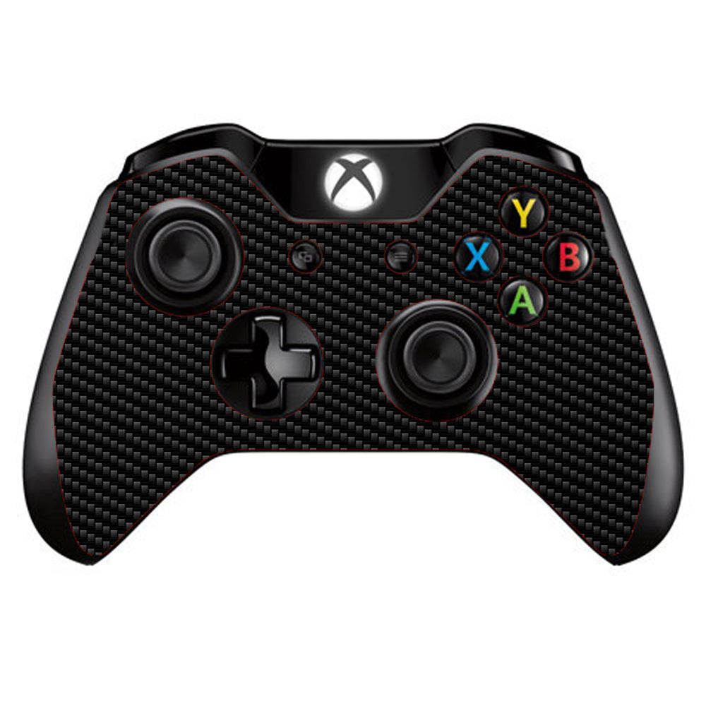  Carbon Fiber Carbon Fibre Graphite Microsoft Xbox One Controller Skin