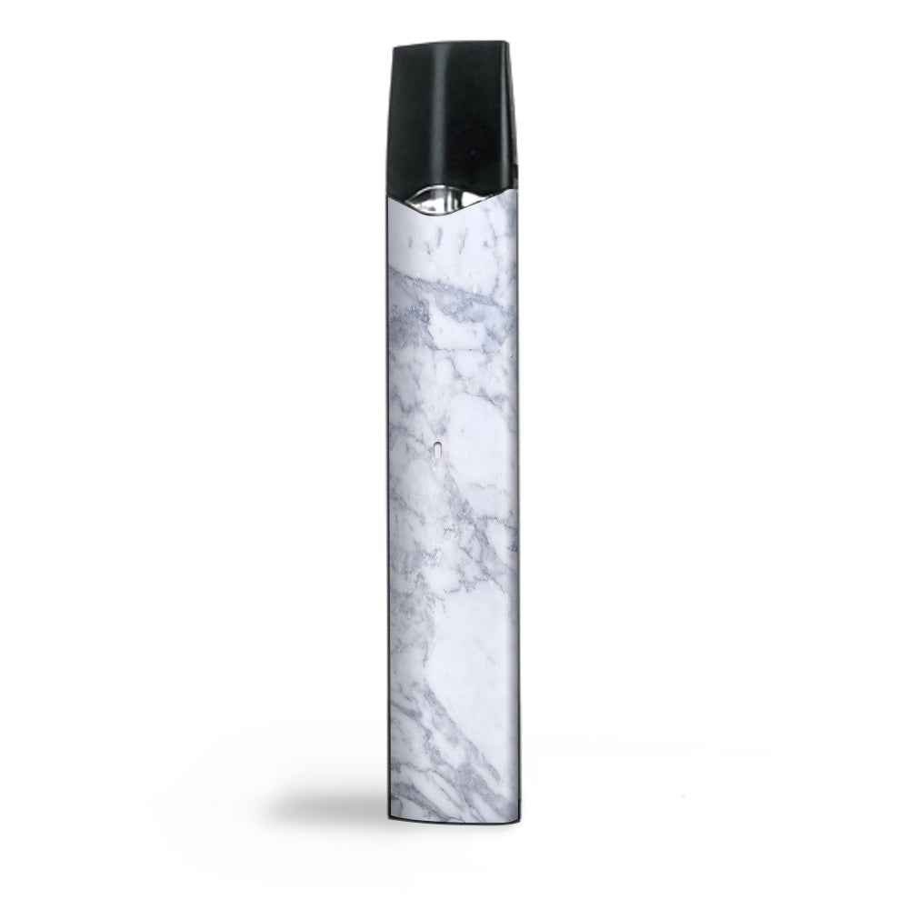  Grey White Standard Marble Smok Infinix Ultra Portable Skin