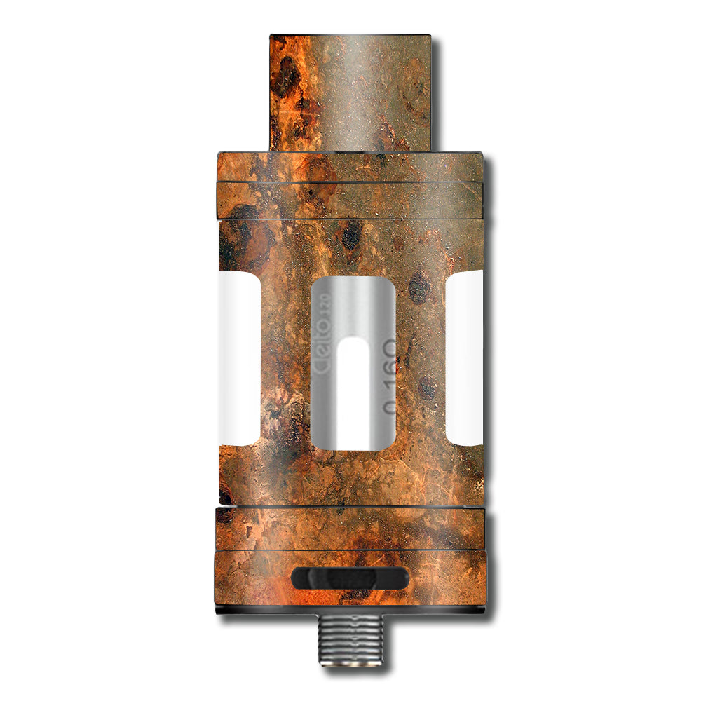  Rusty Metal Panel Steel Rusted Aspire Cleito 120 Skin