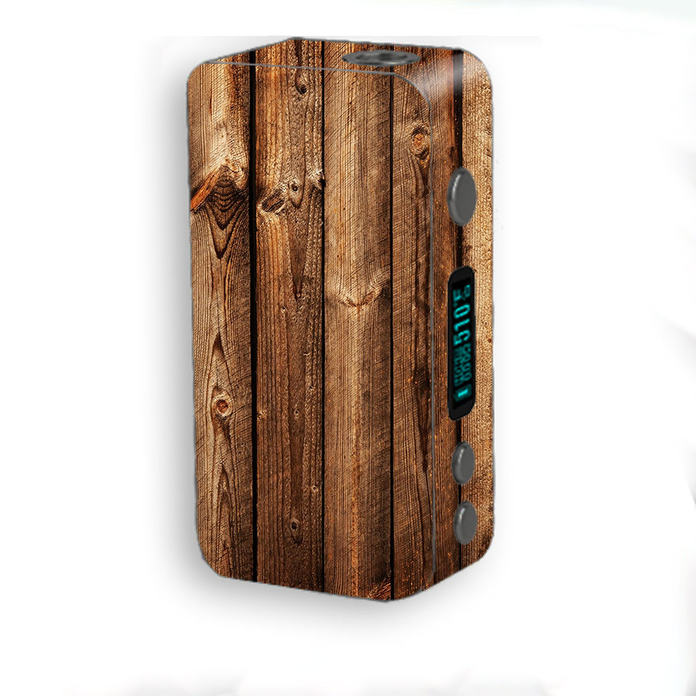  Wood Panels Cherry Oak Smok Kooper Plus 200w Skin