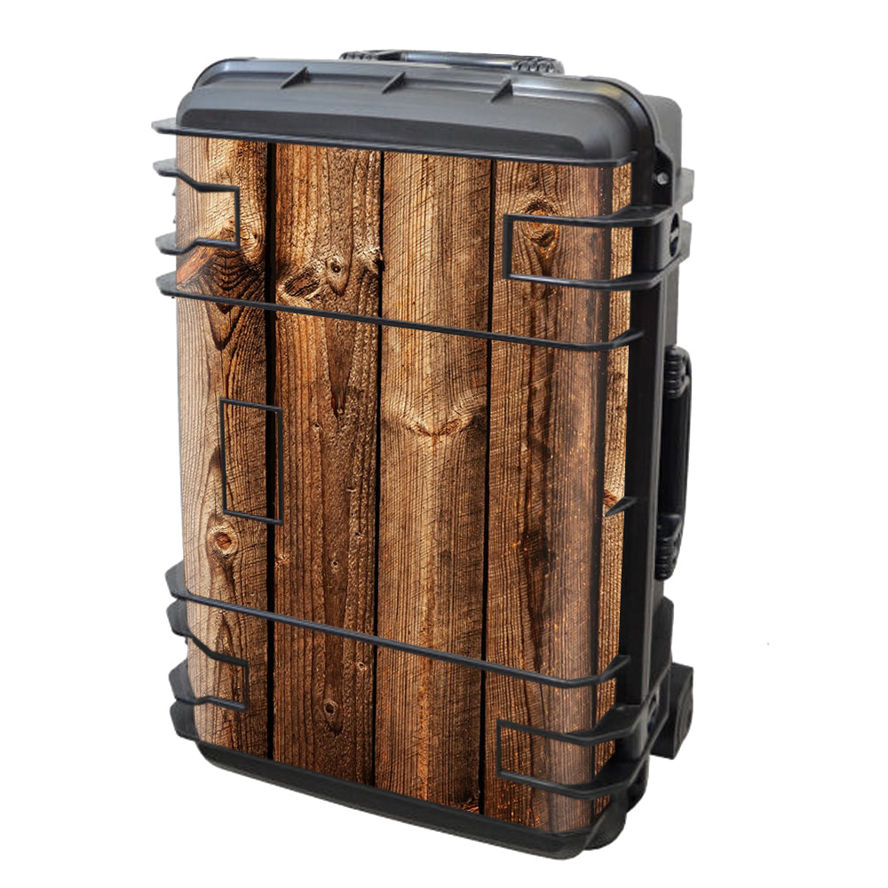  Wood Panels Cherry Oak Seahorse Case Se-920 Skin