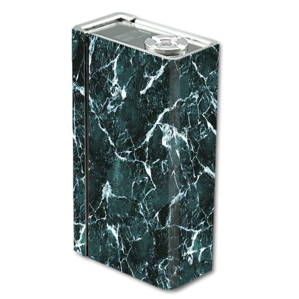  Green Dark Marble Granite Smok Xcube BT50 Skin