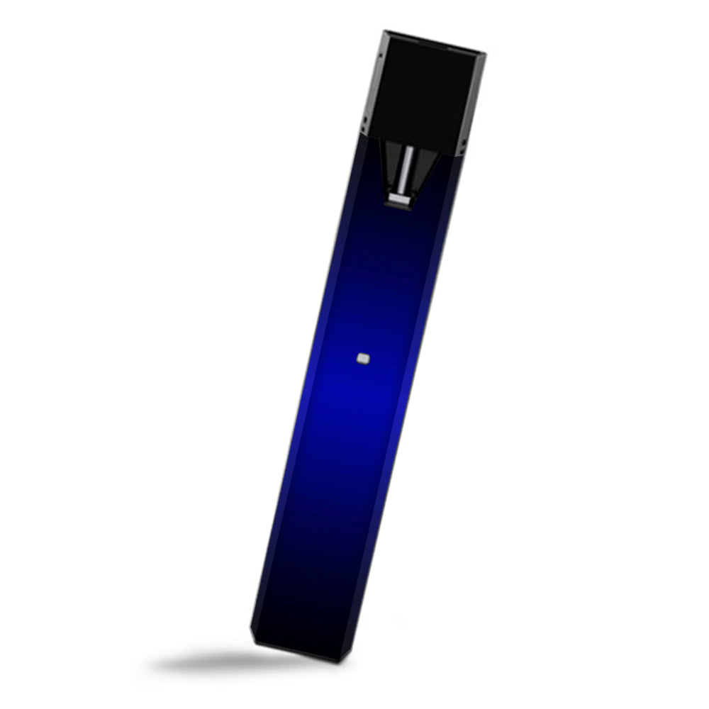  Electric Blue Glow Solid Smok Fit Ultra Portable Skin