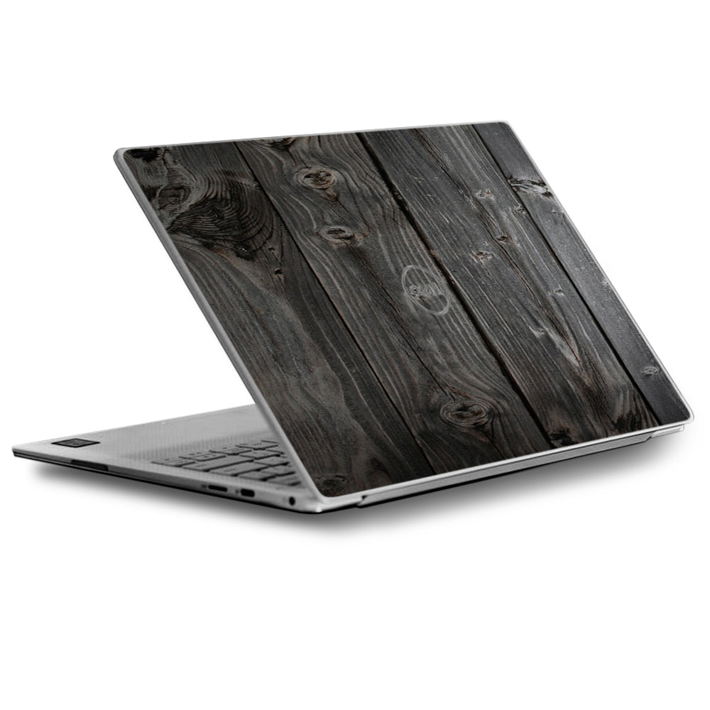  Reclaimed Grey Wood Old Dell XPS 13 9370 9360 9350 Skin
