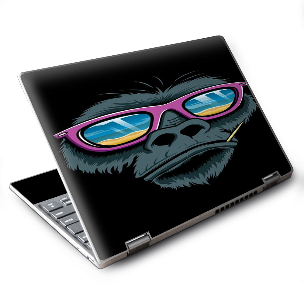  Chimp Toothpick Sunglasses Lenovo Yoga 710 11.6" Skin