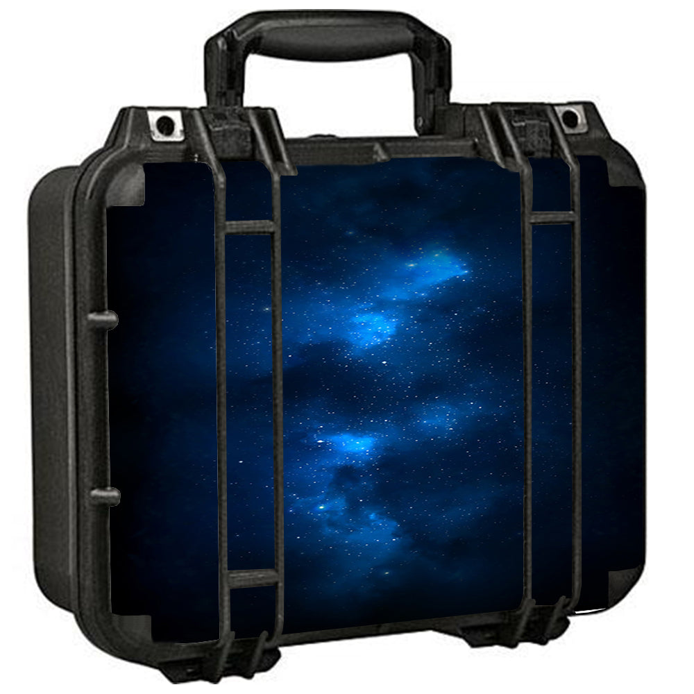  Space Galaxy Star Gazer Pelican Case 1400 Skin