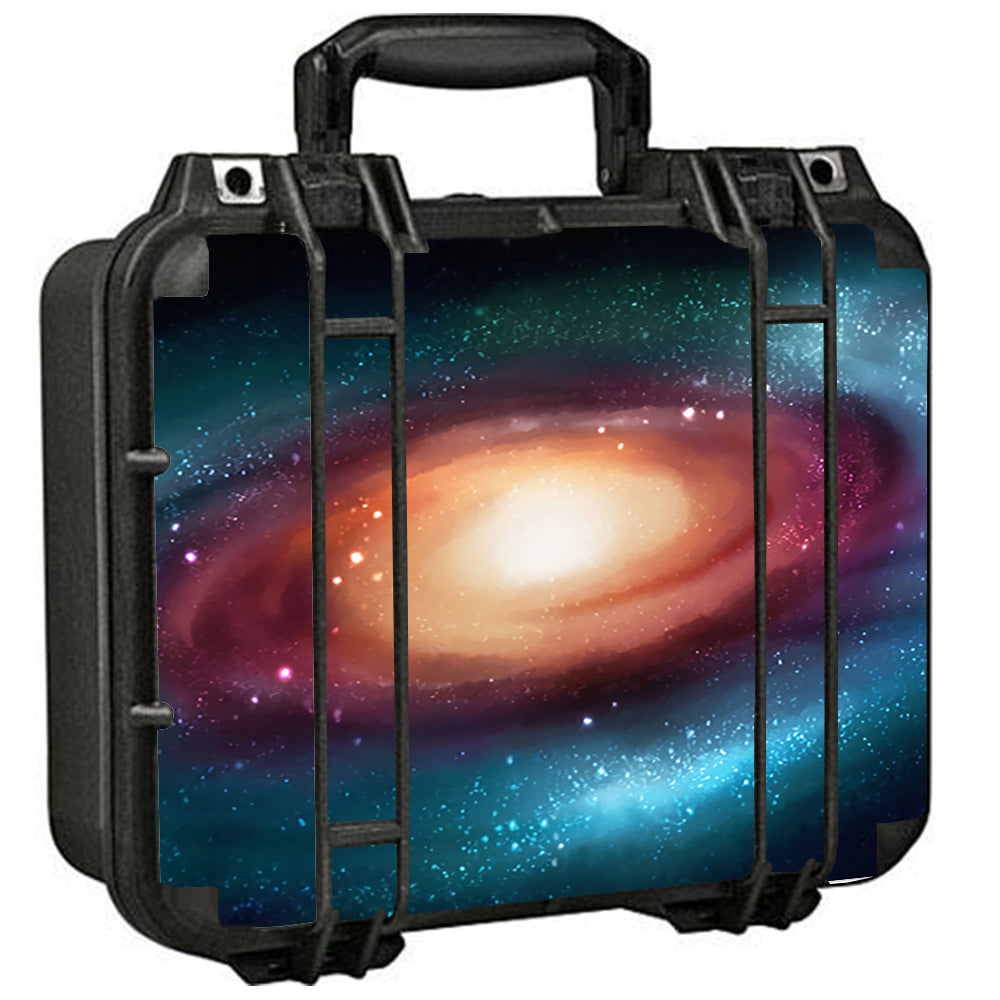  Universe Wormhole Outer Space Galaxy Pelican Case 1400 Skin