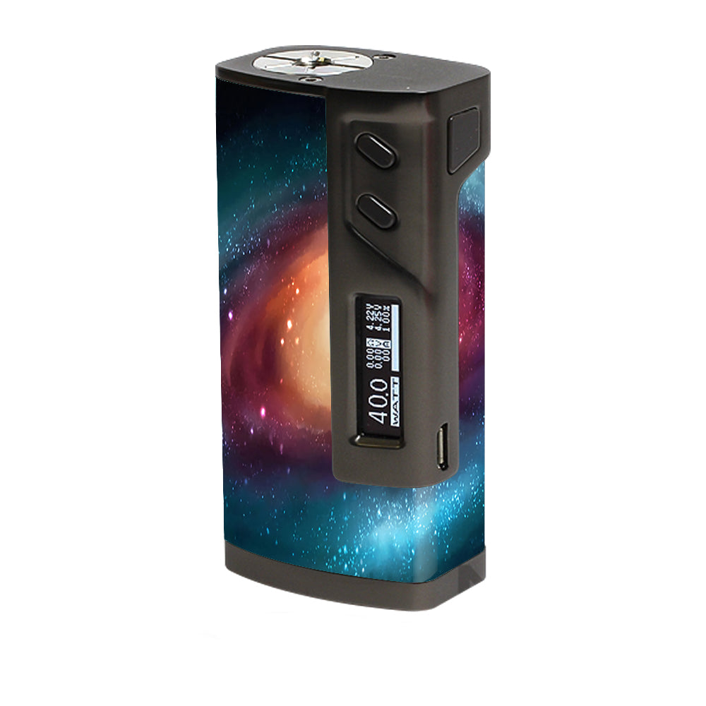  Universe Wormhole Outer Space Galaxy Sigelei 213W Skin