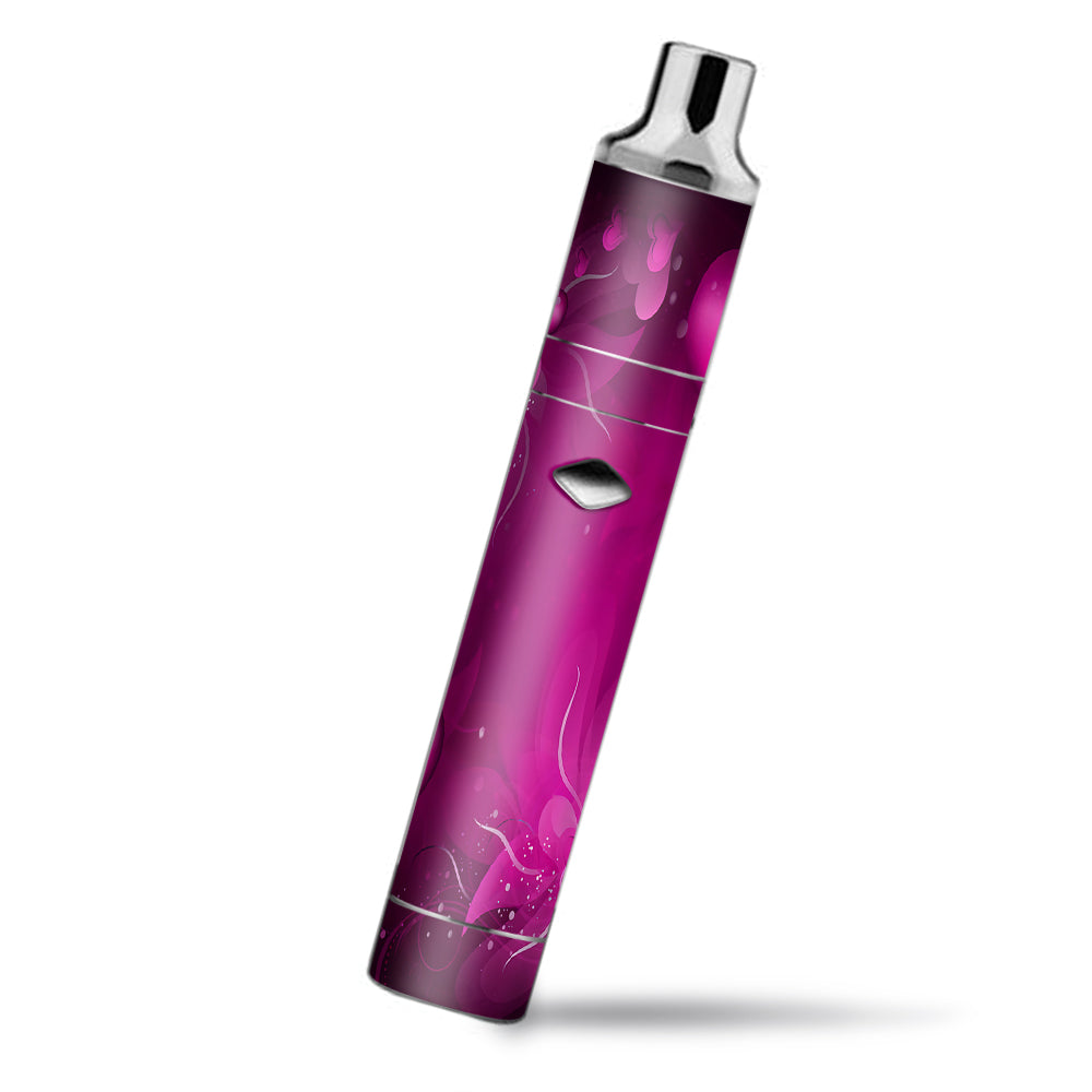  Pink Hearts Flowers Yocan Magneto Skin
