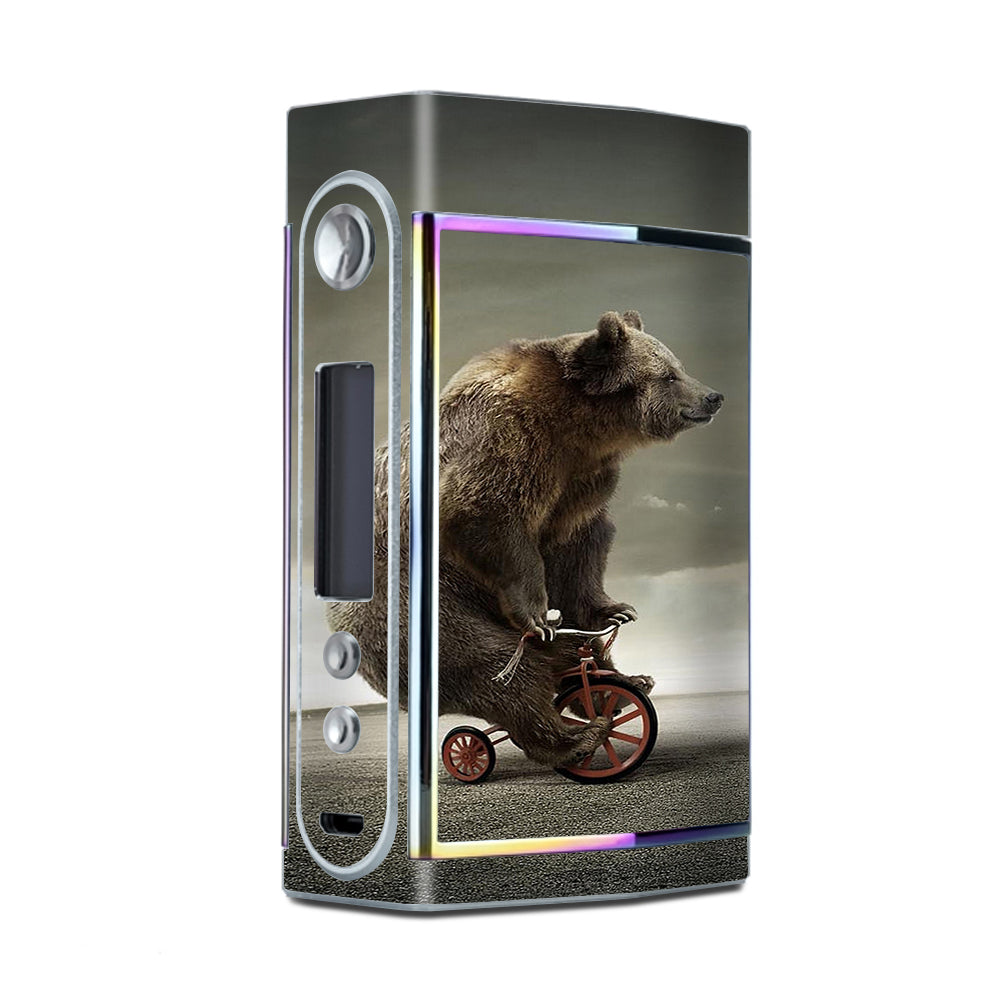  Bear Riding Tricycle Too VooPoo Skin