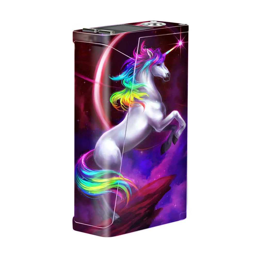  Unicorn Rainbows Space Smok H-Priv Skin