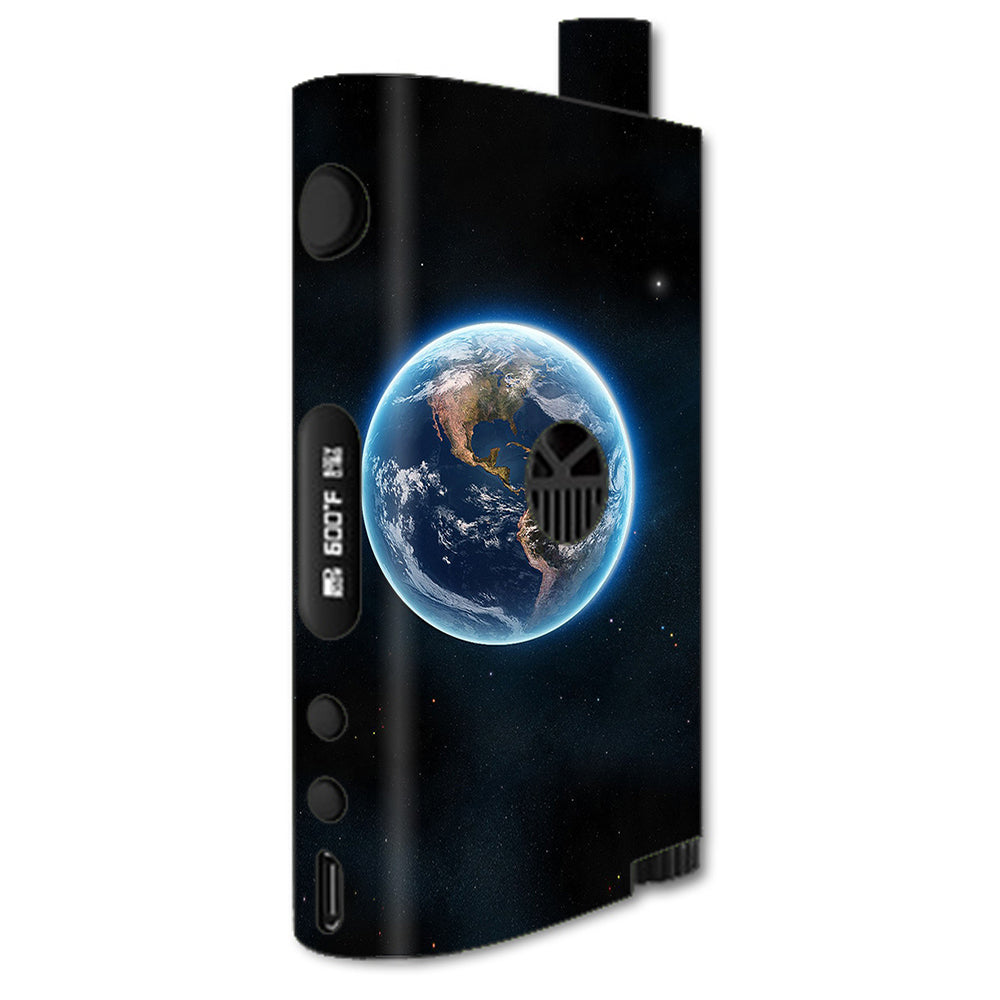  Planet Earth Outer Space Kangertech Nebox Skin