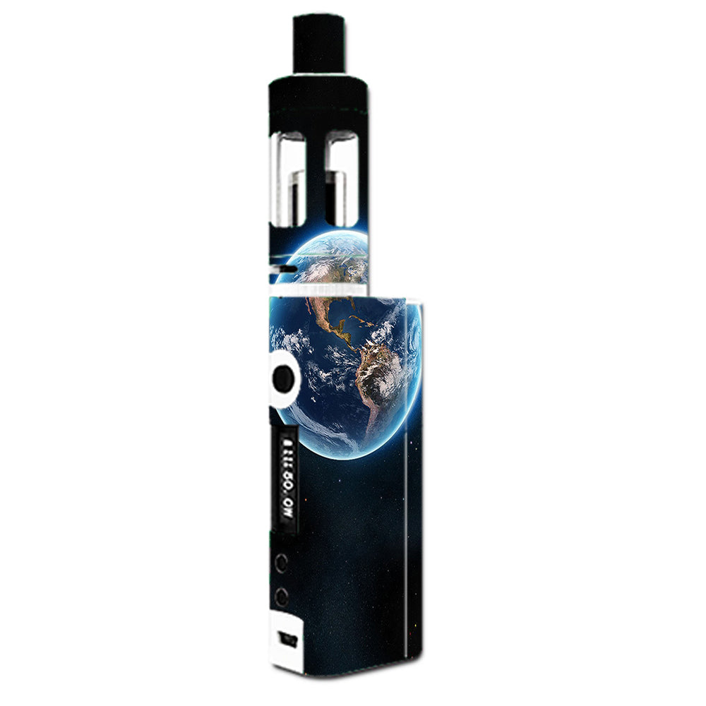  Planet Earth Outer Space Kangertech Subox Mini Skin