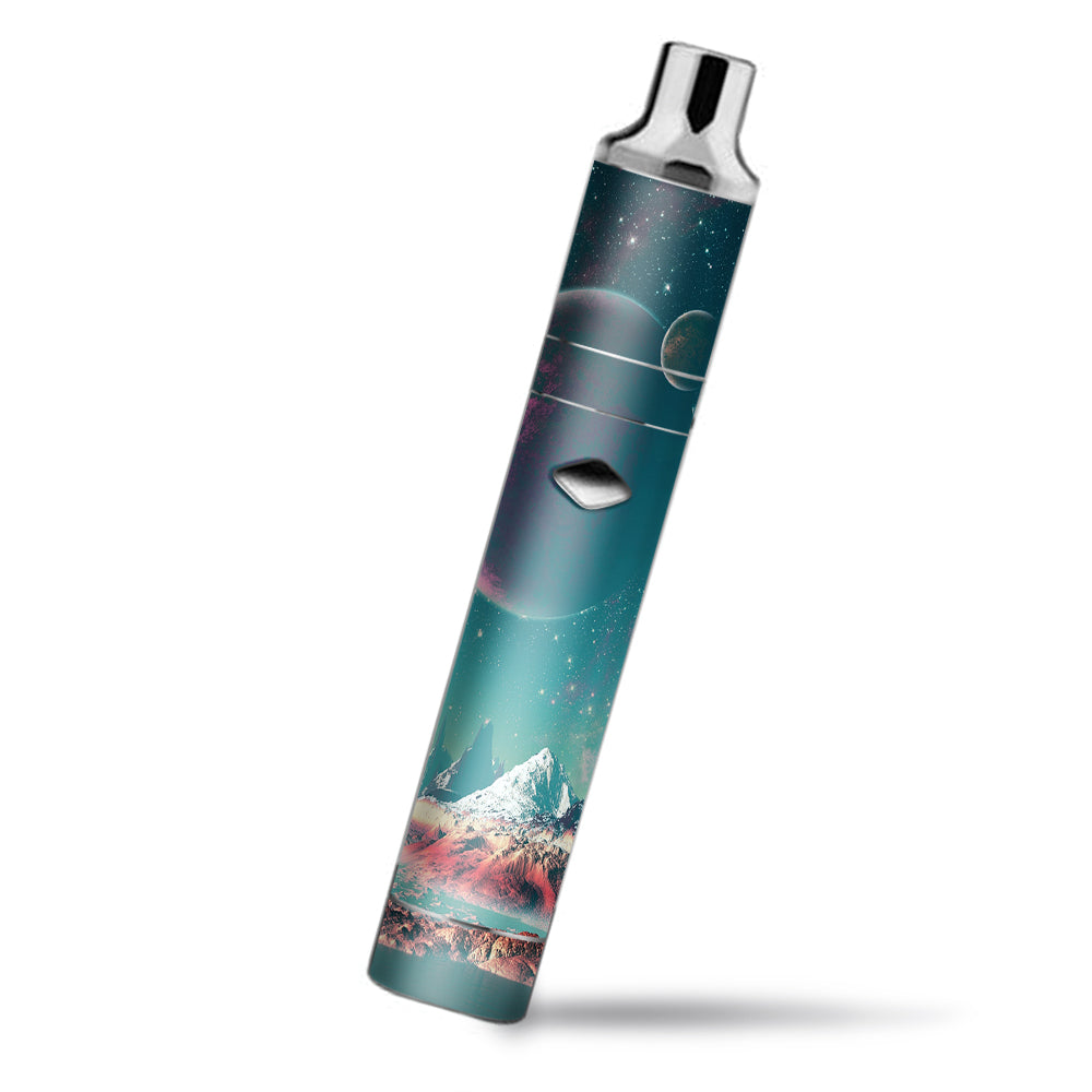  Planets And Moons Mountains Yocan Magneto Skin
