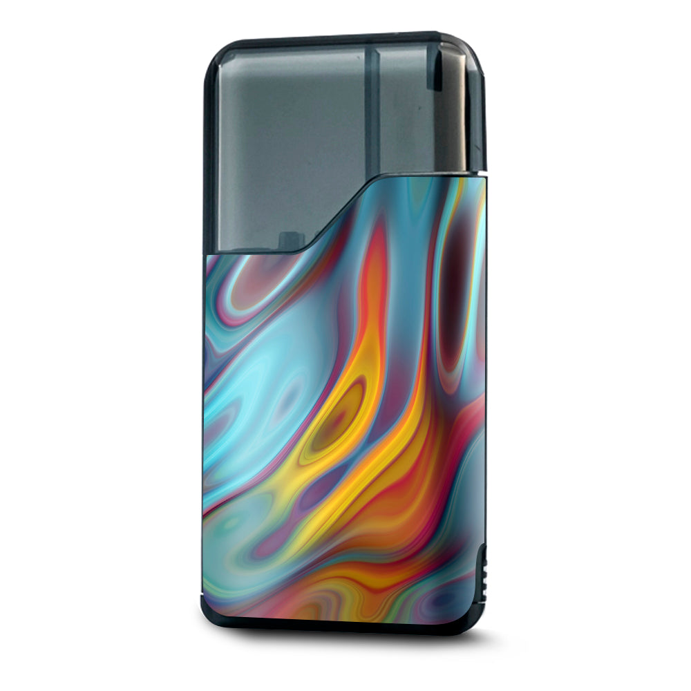  Color Glass Opalescent Resin  Suorin Air Skin