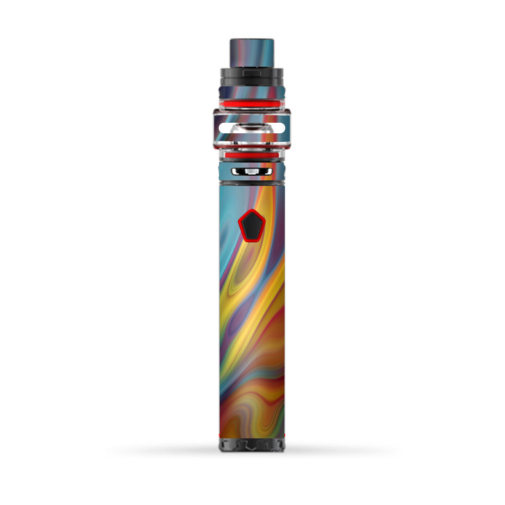  Color Glass Opalescent Resin  Smok Stick Prince Baby Skin