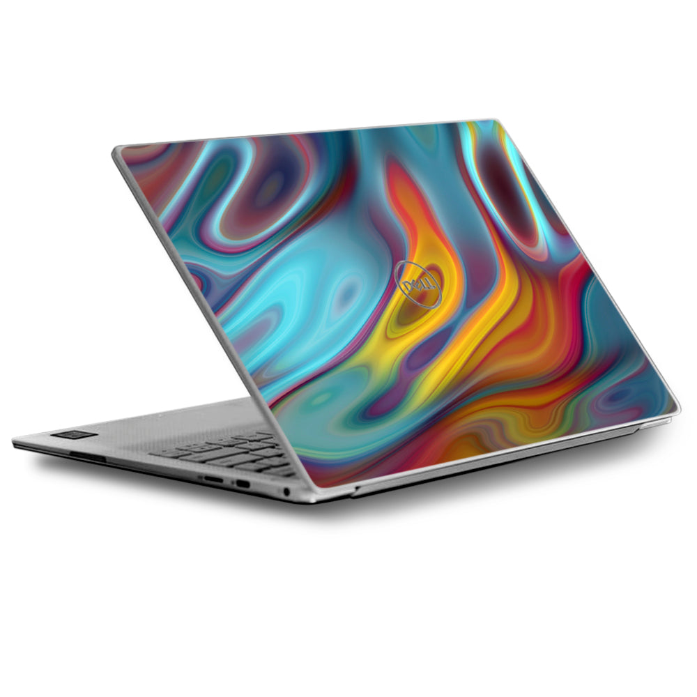  Color Glass Opalescent Resin  Dell XPS 13 9370 9360 9350 Skin