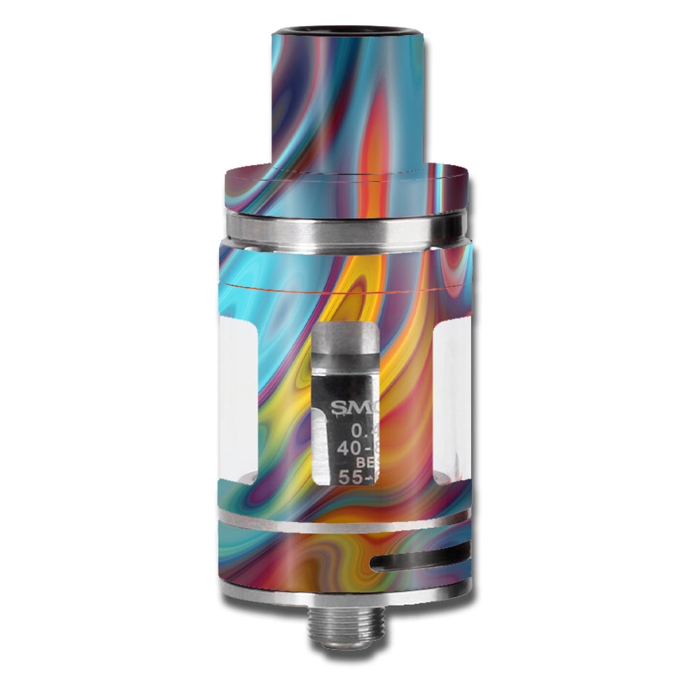  Color Glass Opalescent Resin  Smok TFV8 Micro Baby Beast  Skin