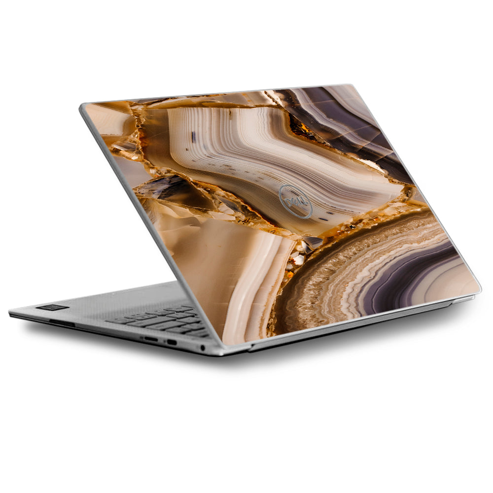  Rock Disection Geode Precious Stone Dell XPS 13 9370 9360 9350 Skin
