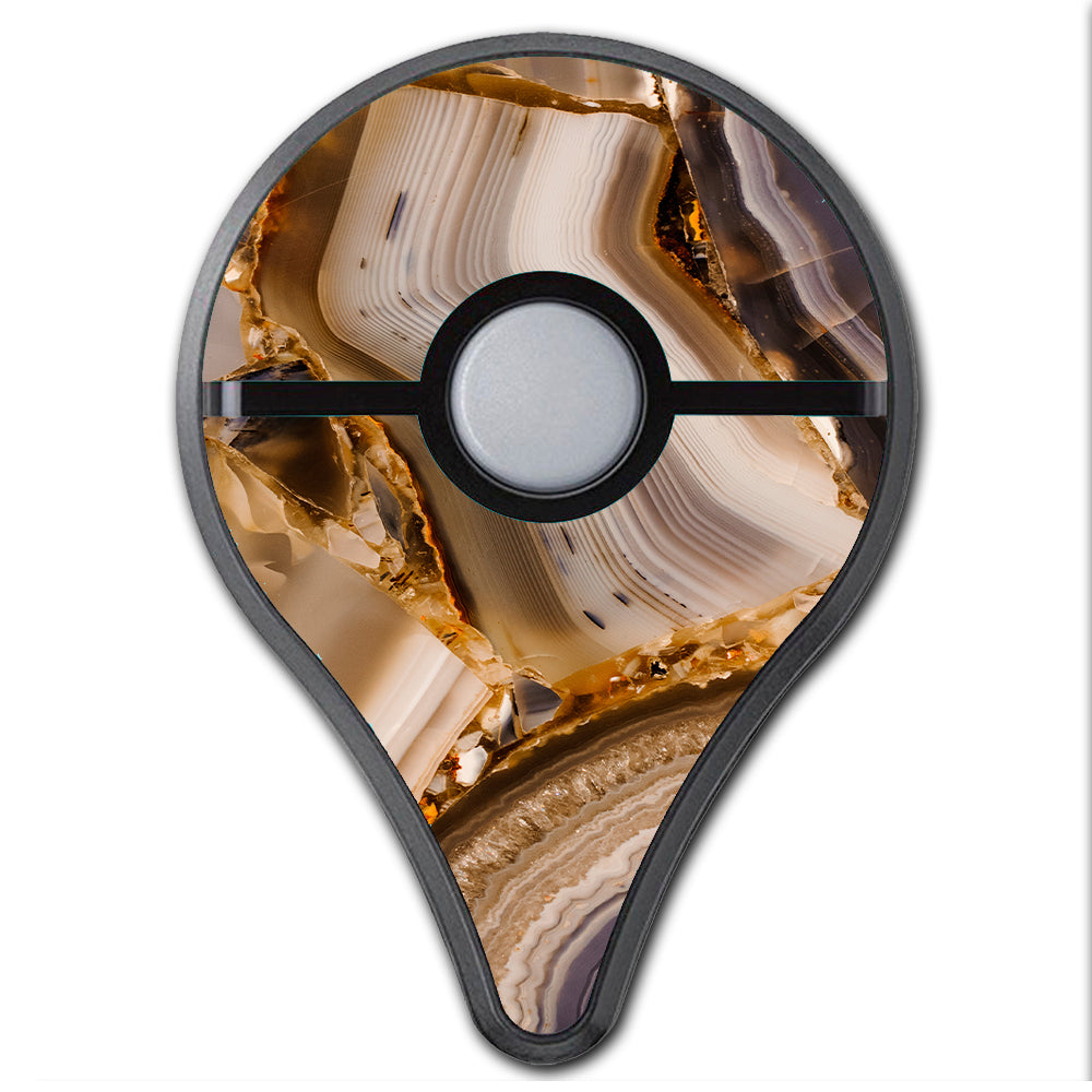  Rock Disection Geode Precious Stone Pokemon Go Plus Skin