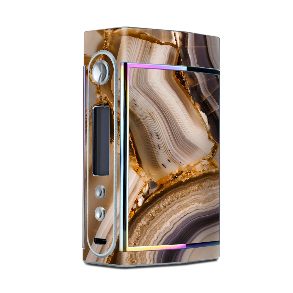  Rock Disection Geode Precious Stone Too VooPoo Skin