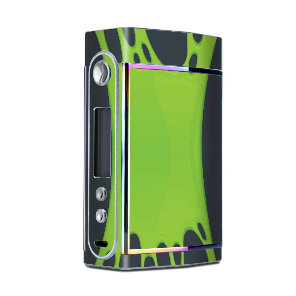  Stretched Slime Green Too VooPoo Skin