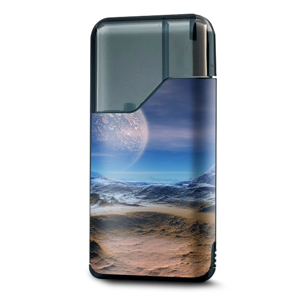  Space Planet Moon Surface Outerspace Suorin Air Skin