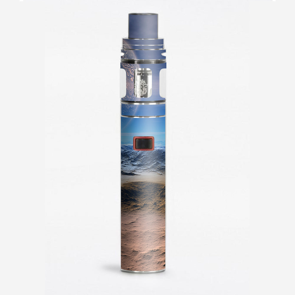  Space Planet Moon Surface Outerspace Smok Stick X8 Skin