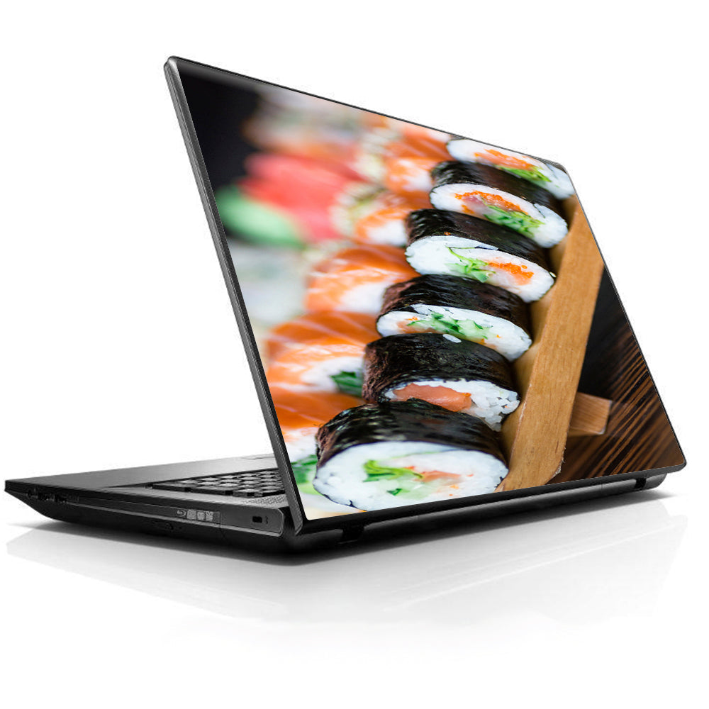  Sushi California Roll Japanese Food  HP Dell Compaq Mac Asus Acer 13 to 16 inch Skin