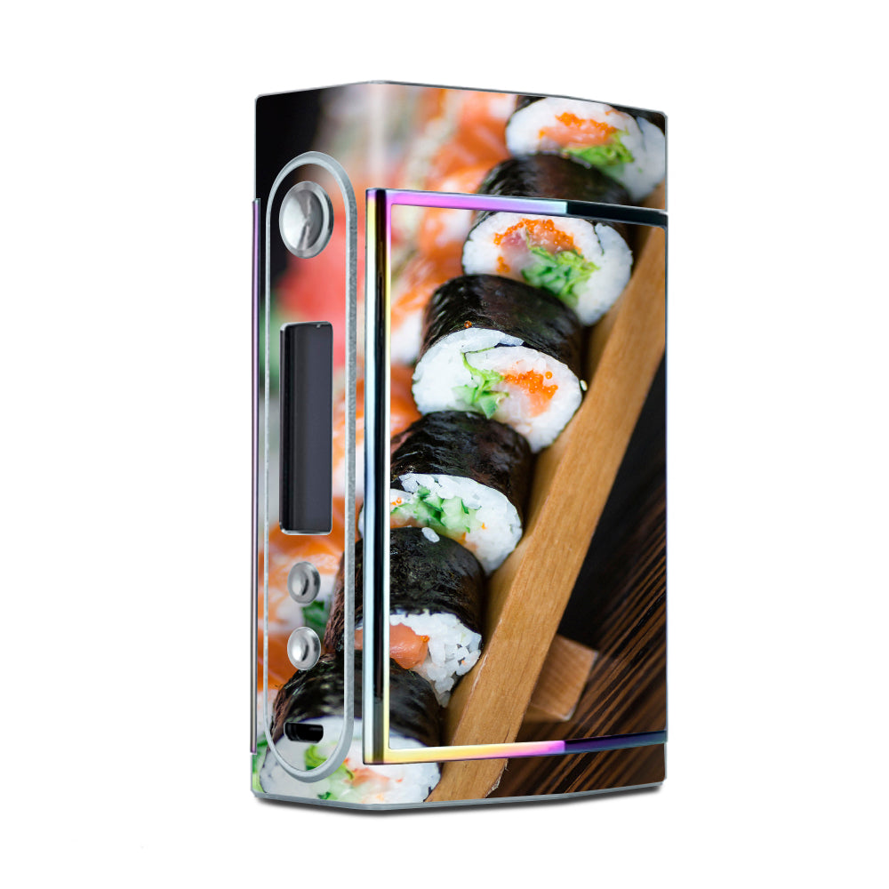  Sushi California Roll Japanese Food  Too VooPoo Skin