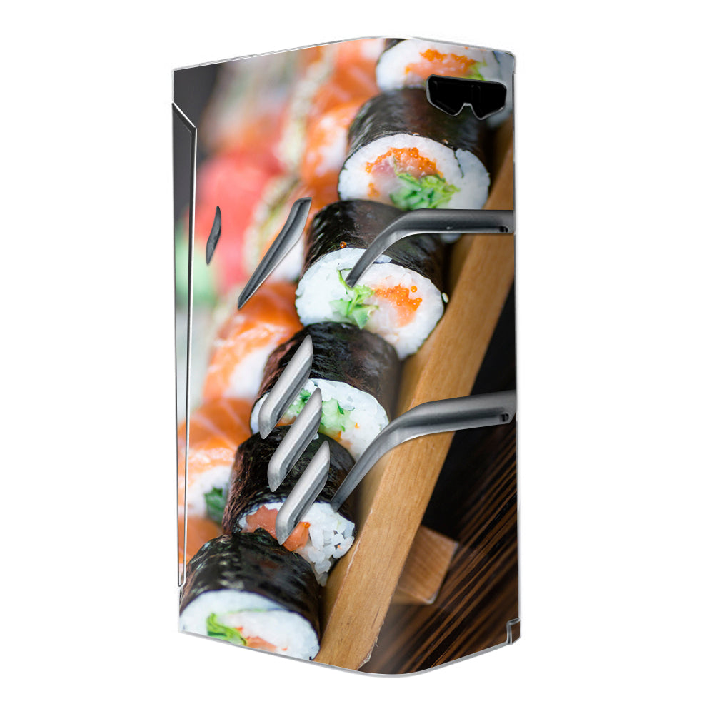  Sushi California Roll Japanese Food  Smok T-Priv Skin