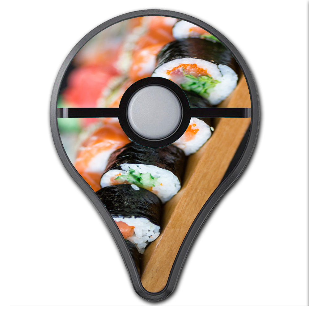  Sushi California Roll Japanese Food  Pokemon Go Plus Skin