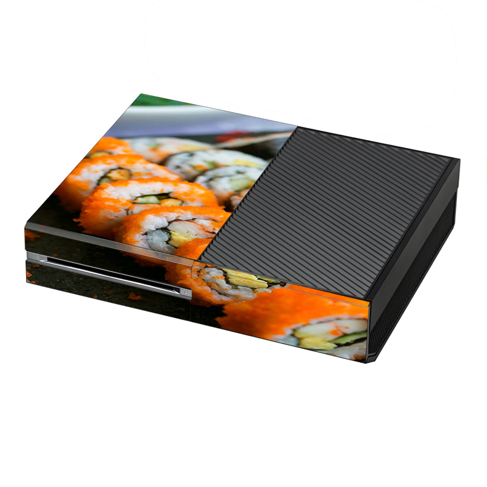  Sushi Rolls Eat Foodie Japanese Microsoft Xbox One Skin