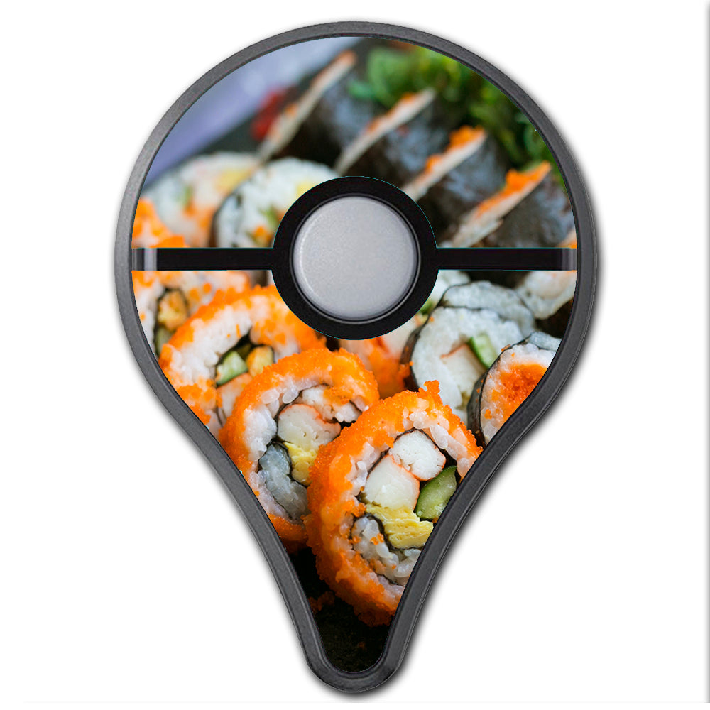  Sushi Rolls Eat Foodie Japanese Pokemon Go Plus Skin