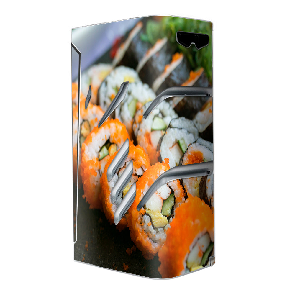  Sushi Rolls Eat Foodie Japanese Smok T-Priv Skin