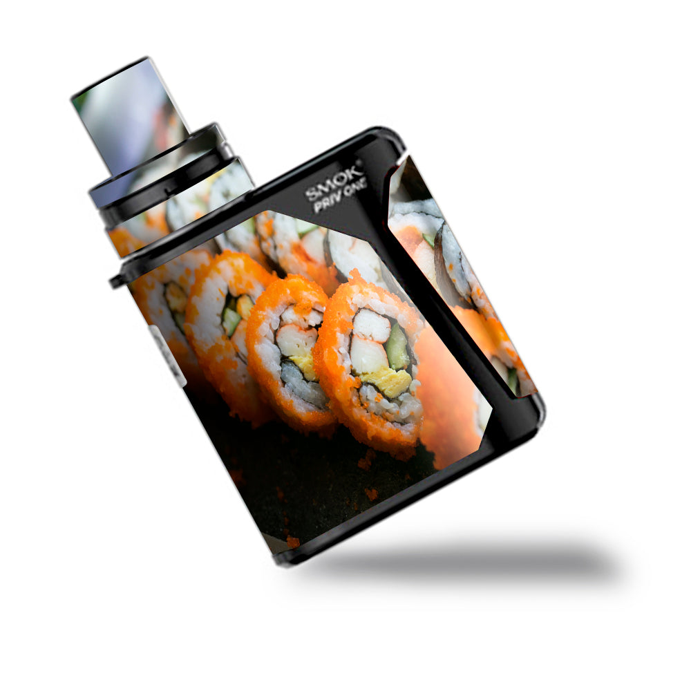  Sushi Rolls Eat Foodie Japanese Smok Priv One Skin