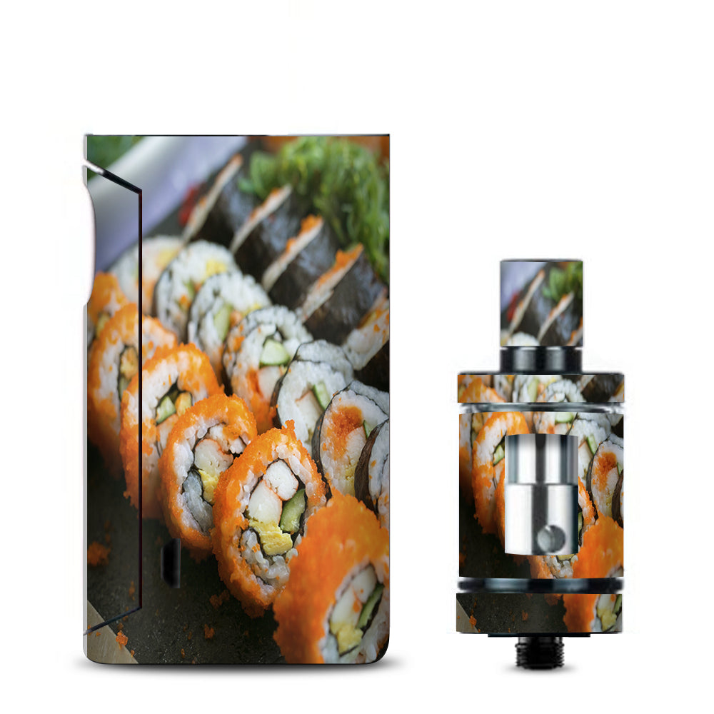  Sushi Rolls Eat Foodie Japanese Vaporesso Drizzle Fit Skin