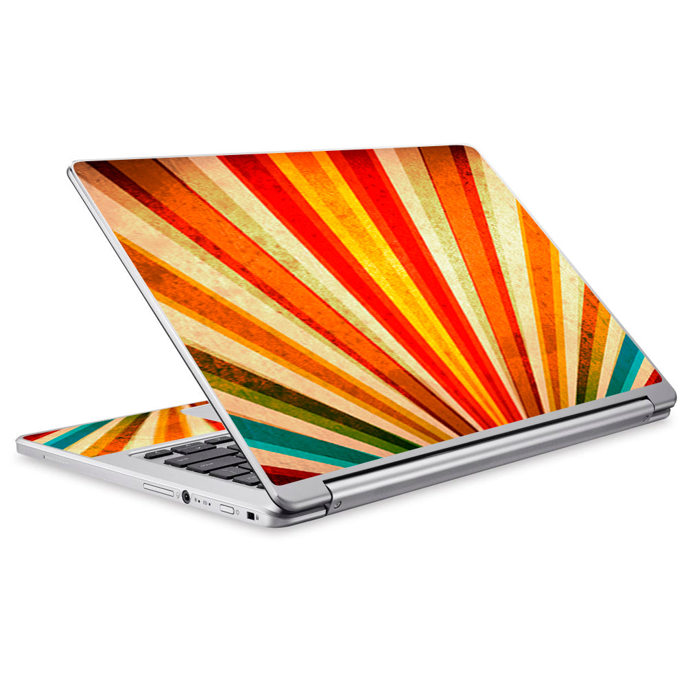 Sunbeams Colorful Acer Chromebook R13 Skin